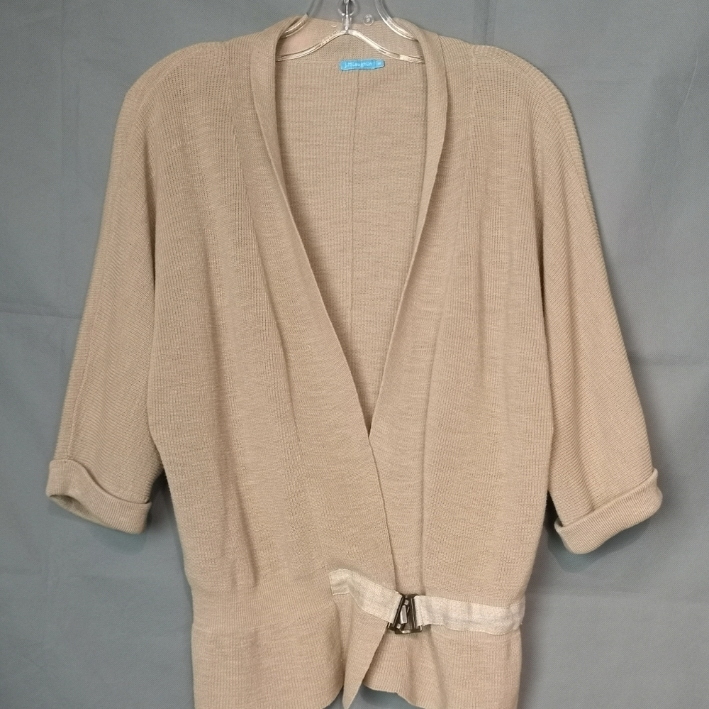 NWOT Knit Kimono Cardigan size M